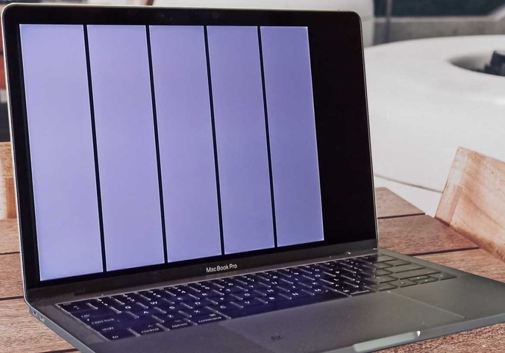 macbook screen replacement