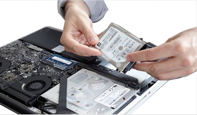 data recovery london