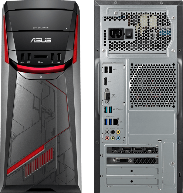 asus computer repair