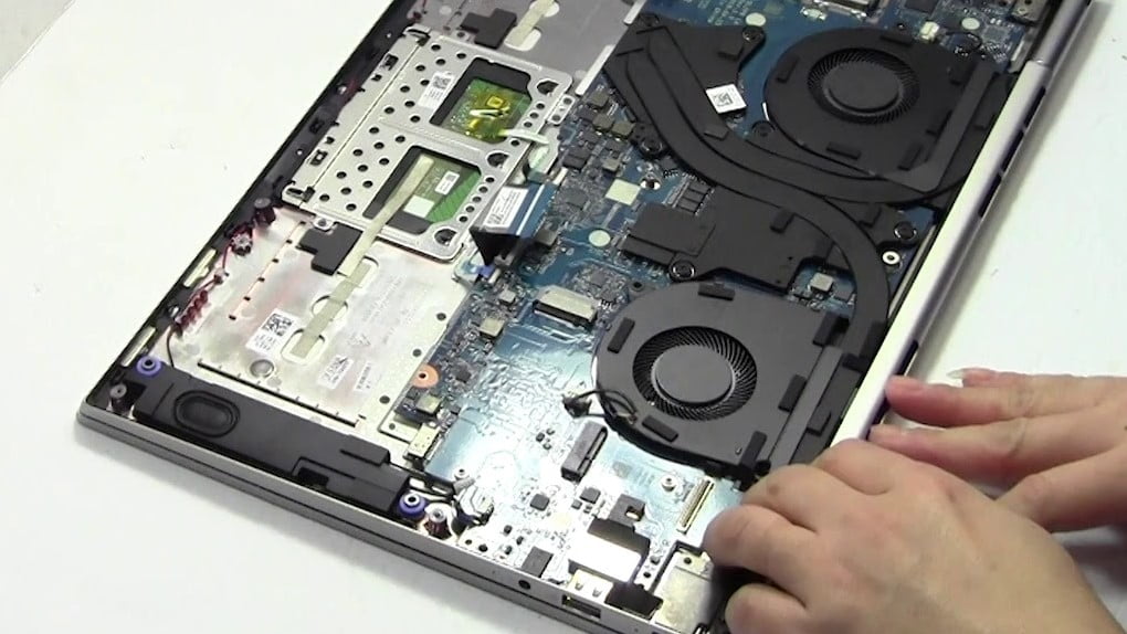 laptop fan replacement
