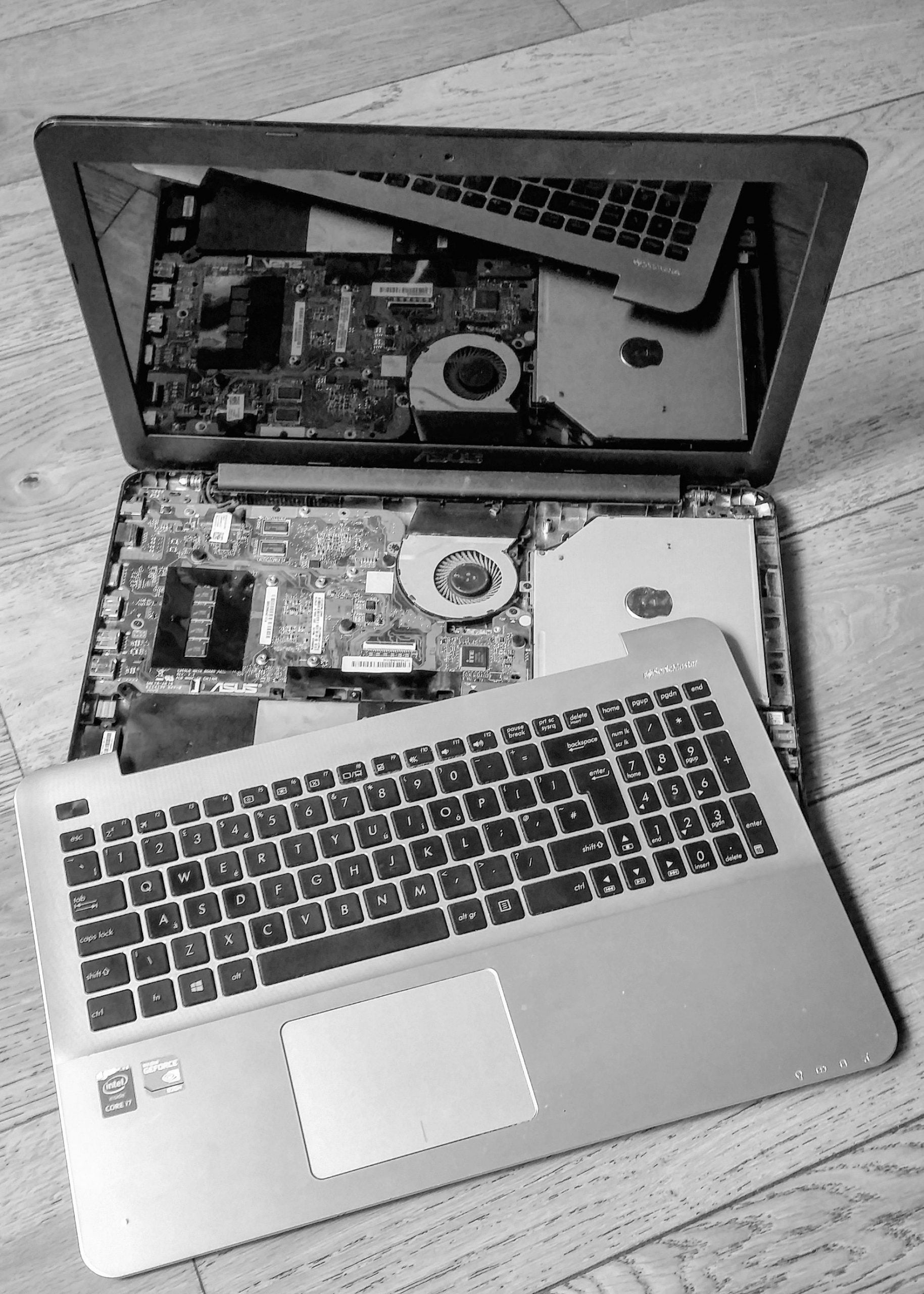 laptop keyboard replacement