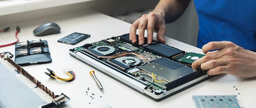 laptop repair london