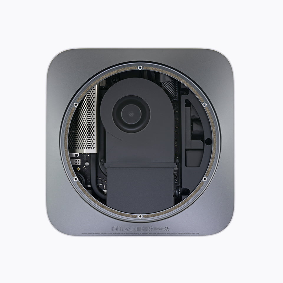 mac repairs london